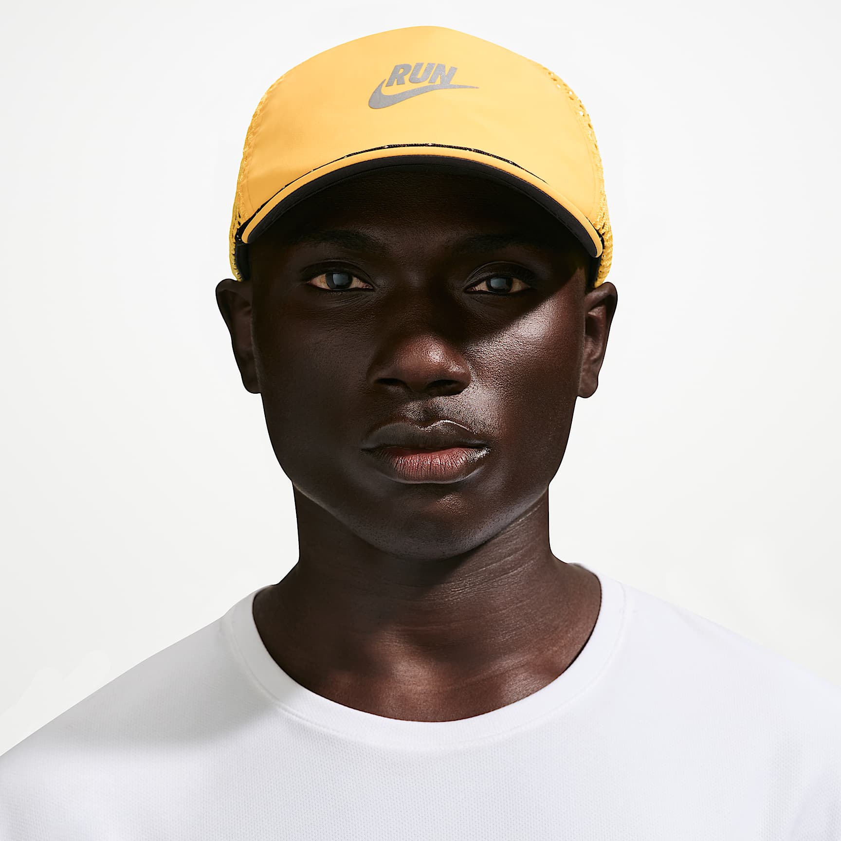 Nike Pro Dri-FIT Unstructured Swoosh Run Cap. Nike.com